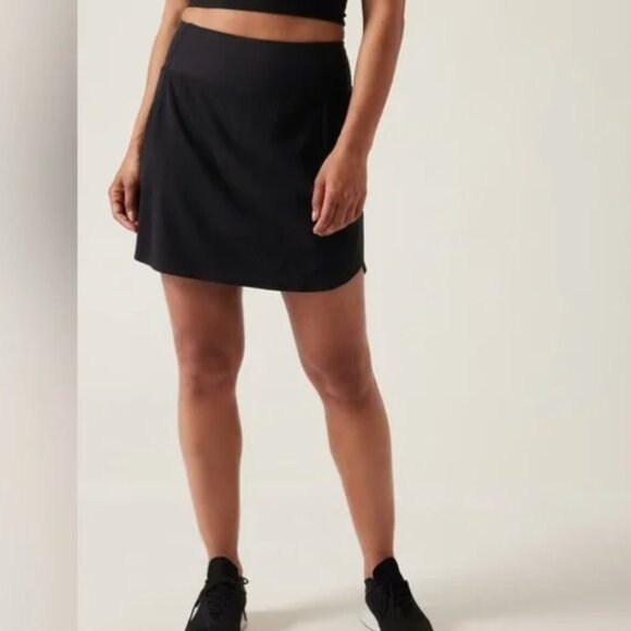 Athleta Run With It High Rise 16 Skort - Picture 2 of 7